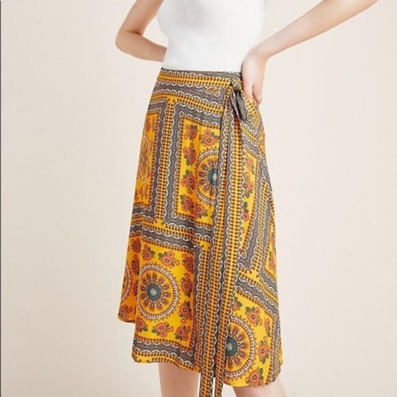 Farm Rio Suncatcher Skirt